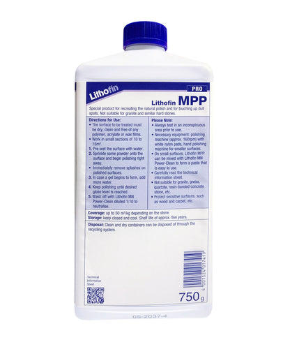 Lithofin MPP - 750gms