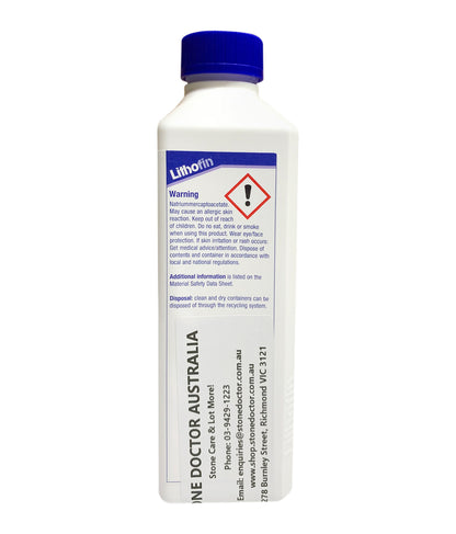 Lithofin Rust-Ex - 500ML