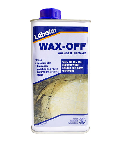 Lithofin WAX-OFF - 1 LITRE