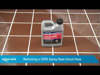 Aqua Mix Sealer & Coating Remover