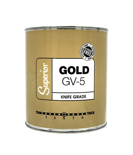 Superior GOLD GV5 Adhesive (Quart) - 1kg