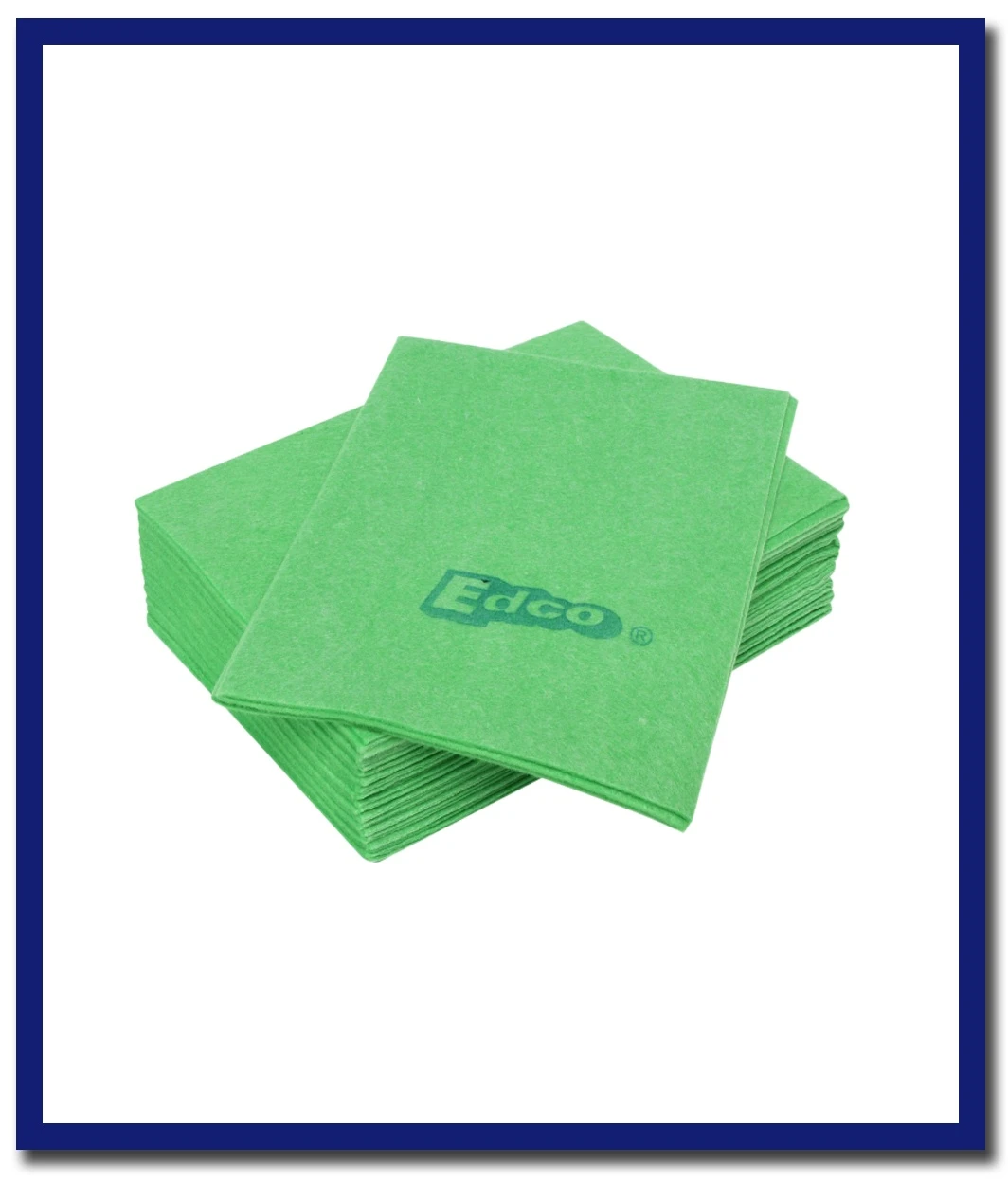 Edco Merritex Heavy Duty Viscose Cloth - 10 Pcs Per Pack - Stone Doctor Australia - Cleaning Accessories > Wipes > Viscose Cloth