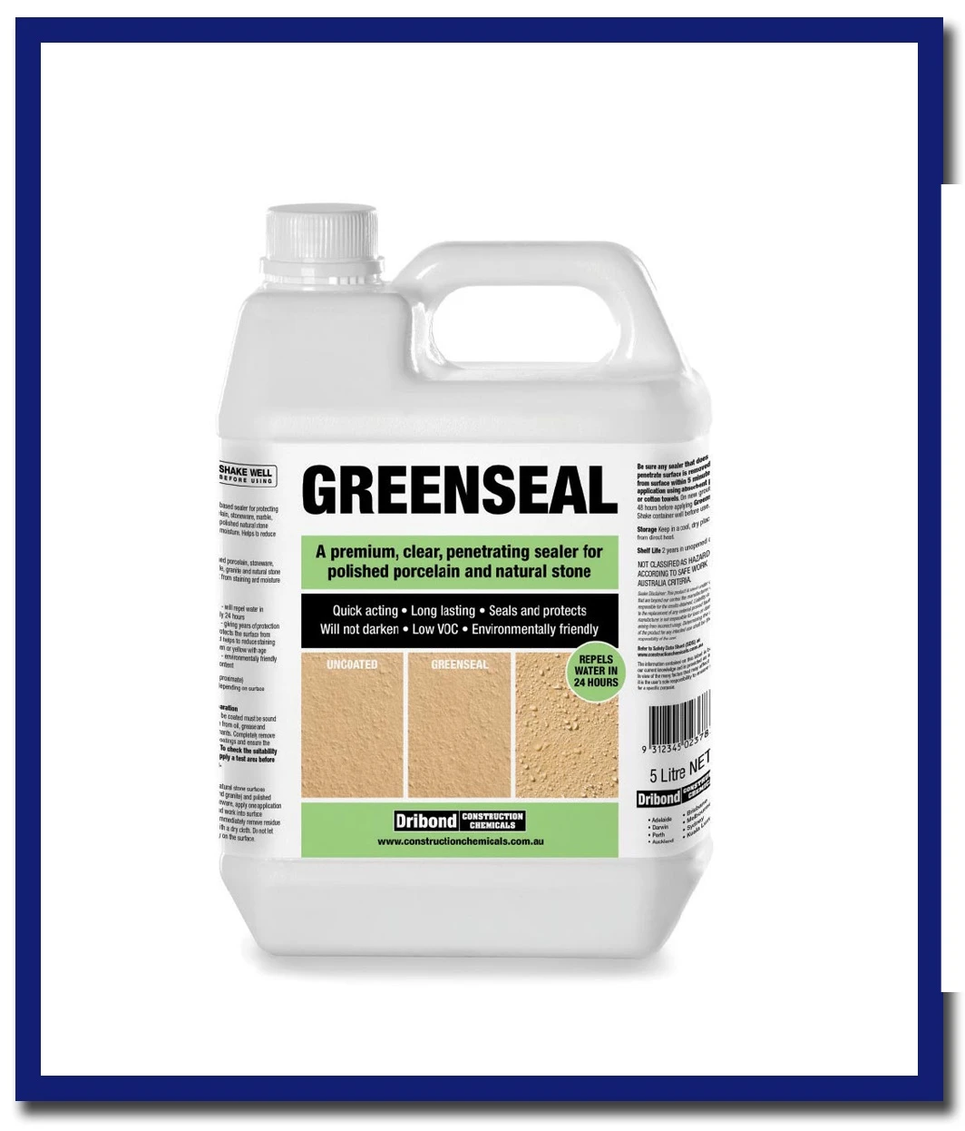 Greensel Dribond Greenseal