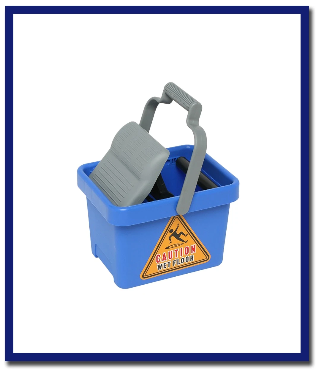 Edco Handy Step Bucket - 9L (1 Unit) - Stone Doctor Australia - Cleaning Accessories > Mopping > Buckets