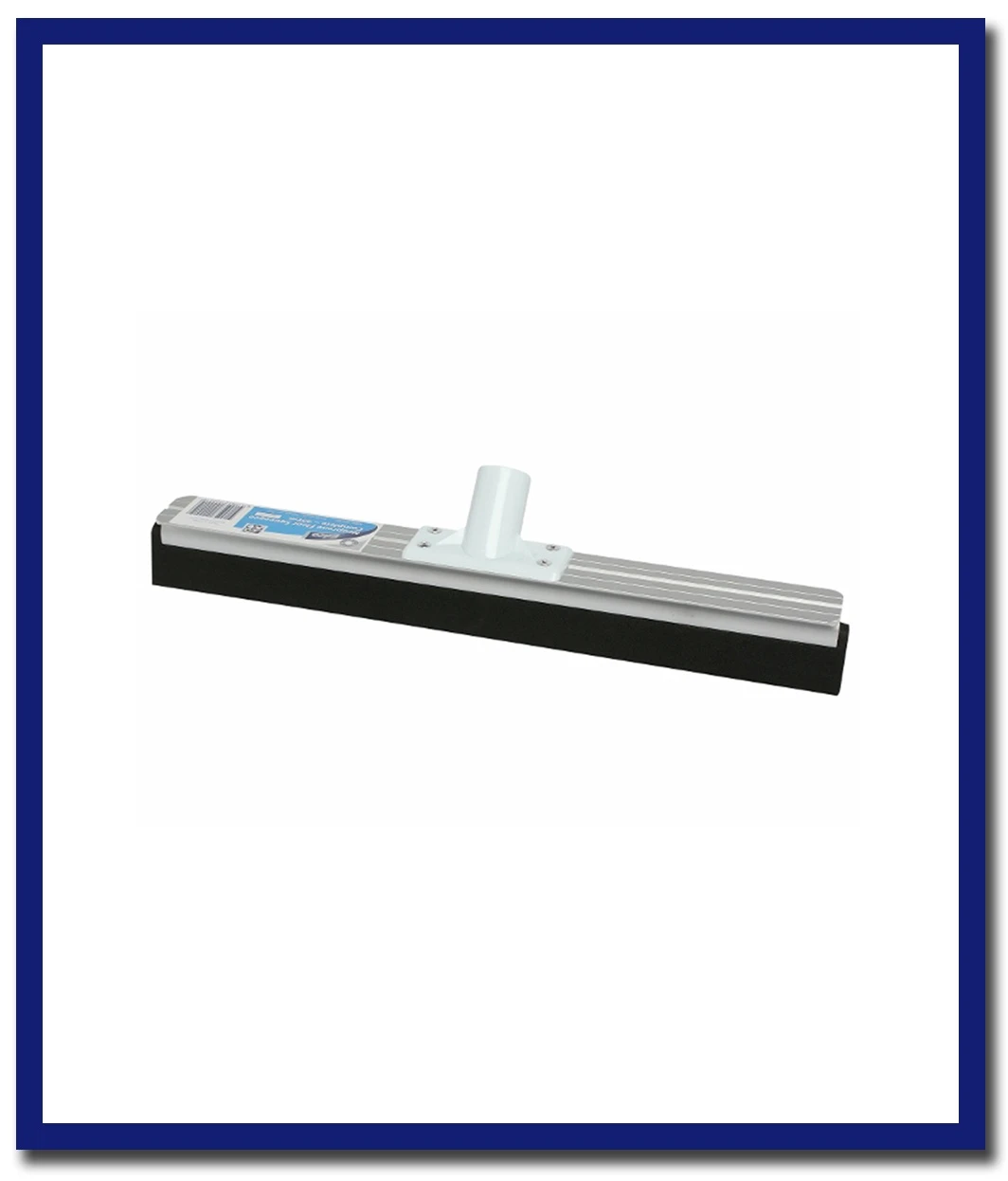 Edco Black Neoprene Floor Squeegee - 1 Unit - Stone Doctor Australia - Cleaning Products > Floor Care > Squeegee