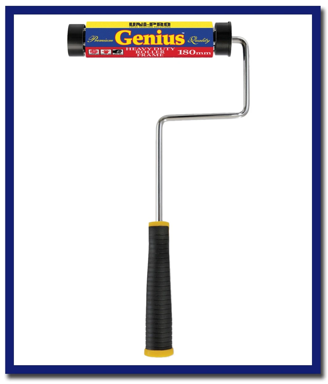 UNi-PRO Genius Heavy Duty Frame Range - 1 Unit - Stone Doctor Australia - Painting Equipment > Tools > Roller Frames