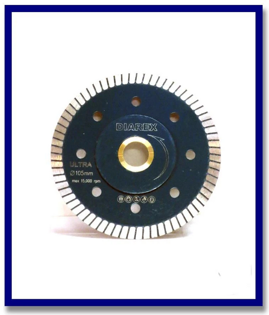 Diarex Ultra-Thin Diamond Saw Blade - Stone Doctor Australia - Porcelain & Ceramic > Tiling > Diamond Saw Blades