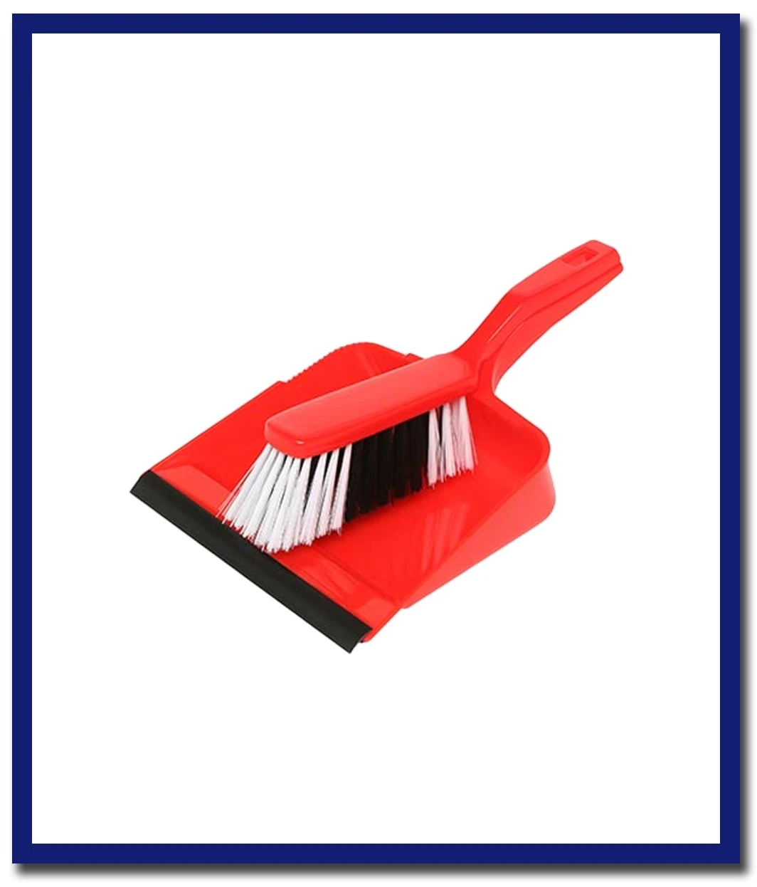 Edco Dust Pan & Brush - 1 Set - Stone Doctor Australia - Cleaning Products > Sweeping > Dust Pan And Brush