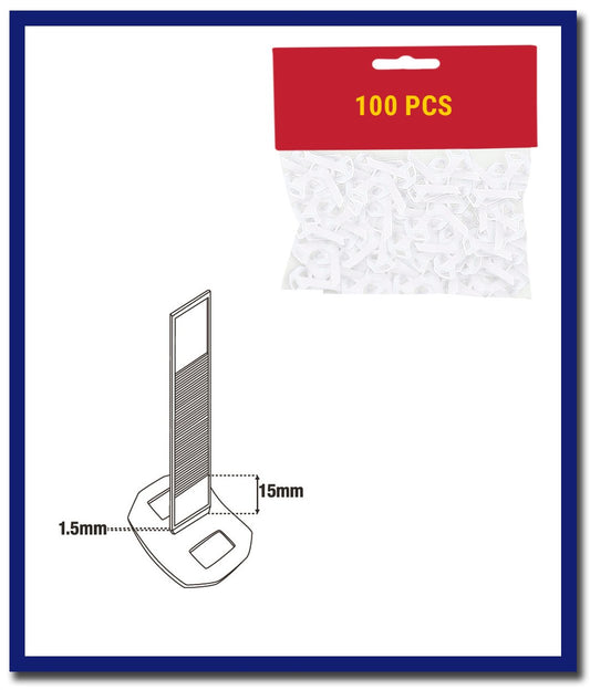 DTA Lippage Universal Spacer - Stone Doctor Australia - Porcelain & Ceramic > Tiling > Universal Spacers