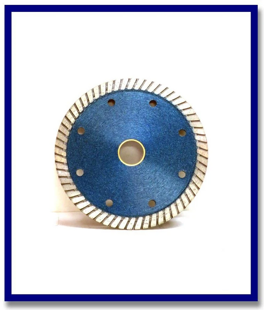 125mm Diarex FINE CUT Turbo -Premium Grade for Granite/ Hard Stone - Stone Doctor Australia - Diarex Cutting Blades