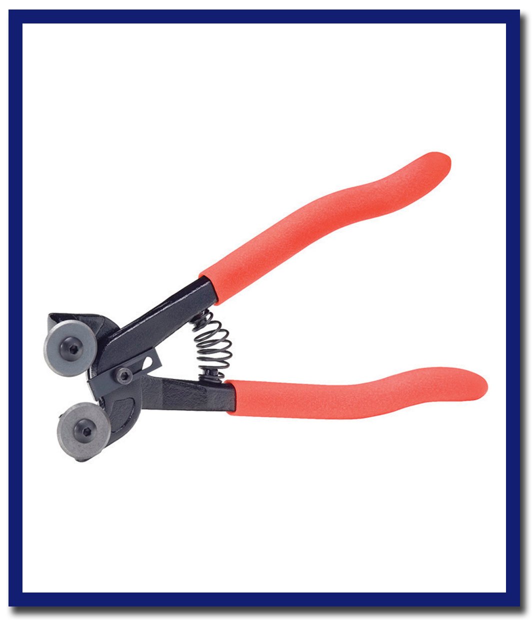 DTA Twin Wheel Mosaic Cutter (1 Pc) - Stone Doctor Australia - Hardware > Tile Nippers > Twin Wheel Cutter