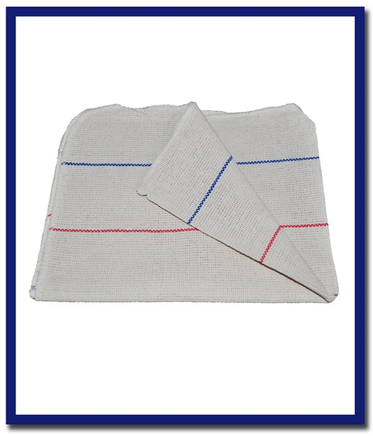 Edco Dorset Cloth (45 X 50Cm) 10 Pcs - Per Pack - Stone Doctor Australia - Cleaning Accessories > Wipes > Dish Cloth