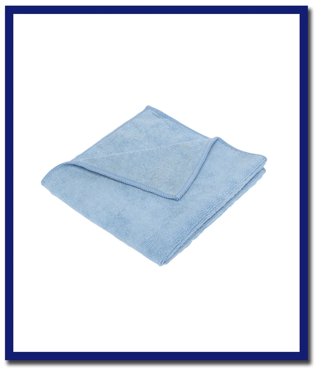 Edco Tuf Microfibre Cloth (10 Pcs) - Per Pack - Stone Doctor Australia - Cleaning Accessories > Wipes > Microfibre Cloth