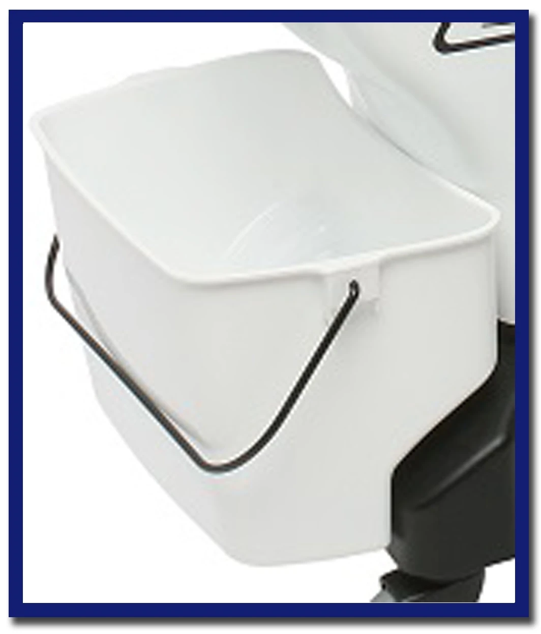 Edco Enduro Press Small Buckets - 1 Unit - Stone Doctor Australia - Cleaning Accessories > Mopping > Buckets