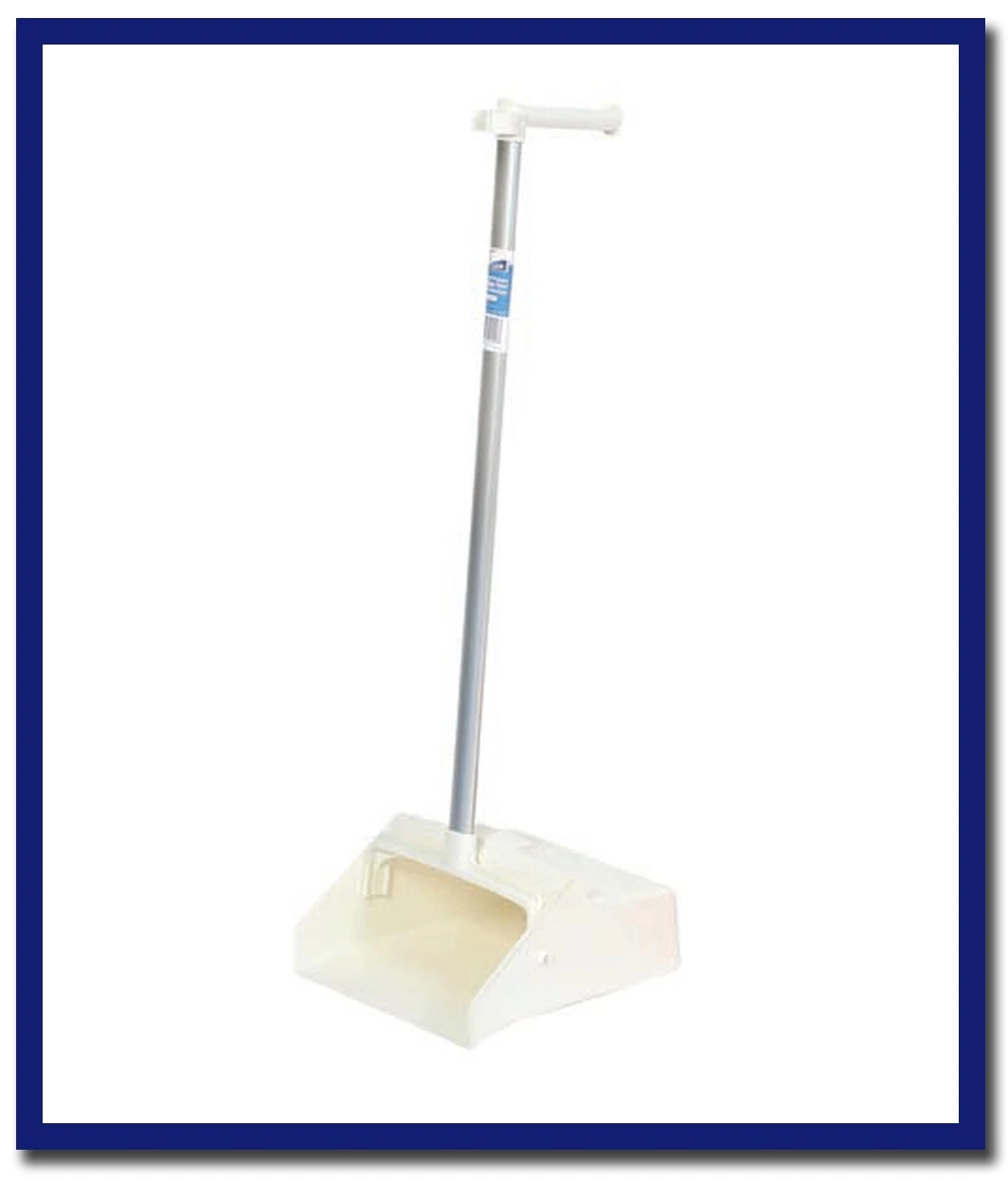 Edco General Purpose Lobby Pan With Pistol Grip - 1 Unit - Stone Doctor Australia - Cleaning Accessories> Janitorial > Lobby Pan