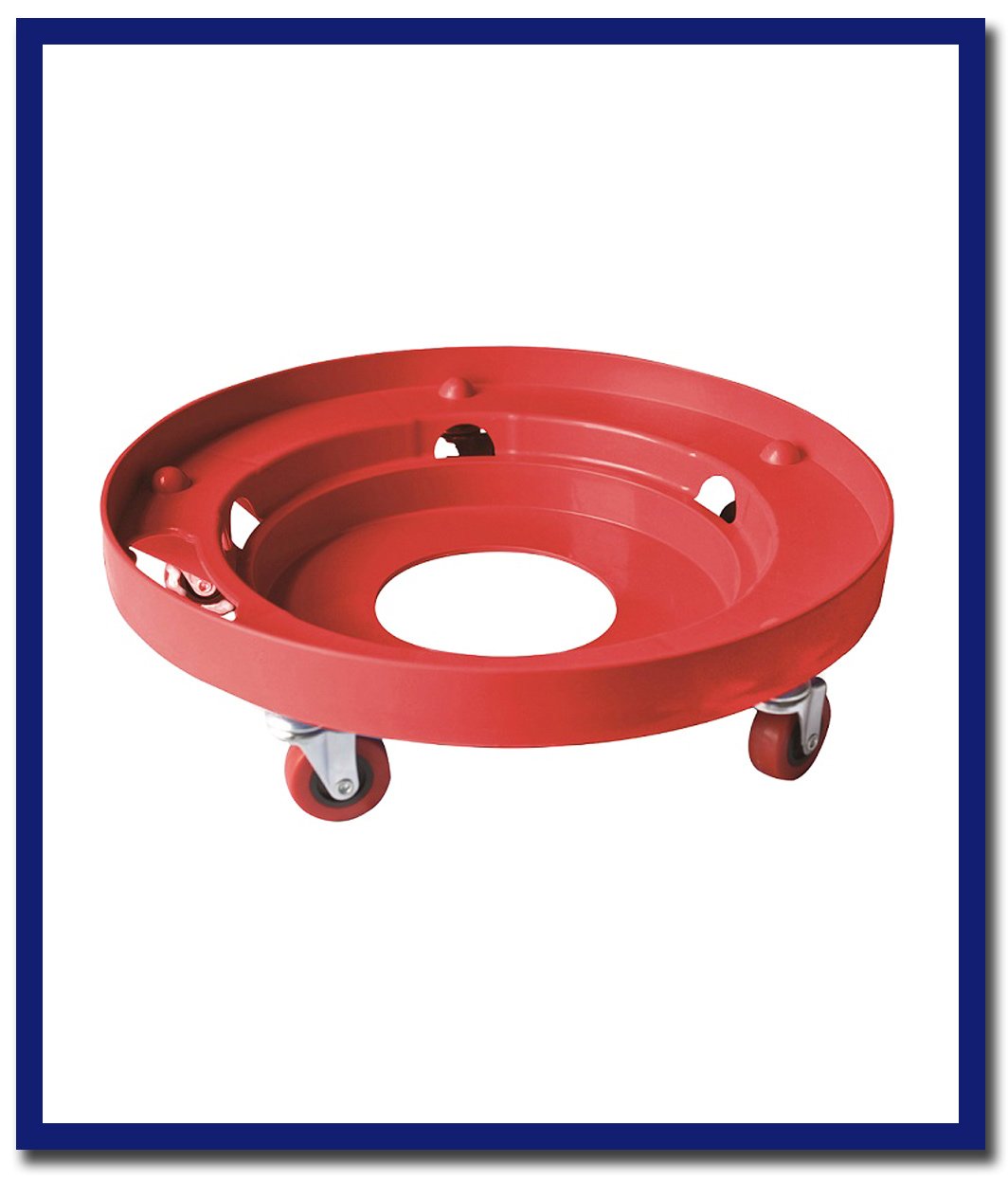 DTA Bucket Dolly with Wheels (1 Pc) - Stone Doctor Australia - Hardware > Tools > Bucket Dolly