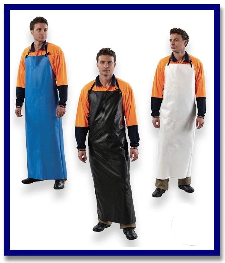 PVC Stonemason Apron - 1 Pc - Stone Doctor Australia - Protective Equipment > Wet Work > PVC Apron