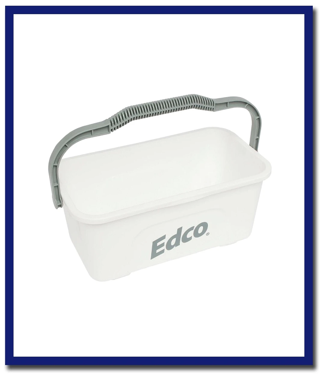 Edco All Purpose Mop & Squeegee Bucket 11LT - 1 Unit - Stone Doctor Australia - Cleaning Accessories > Mopping > Buckets