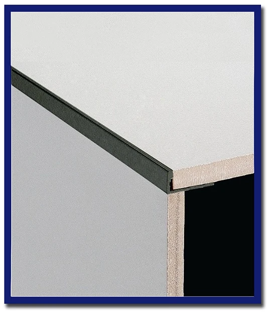 DTA 3 Metre Aluminium Angle Trim - 1 Pc - Stone Doctor Australia - Porcelain & Ceramic > Tiling > Floor Trims