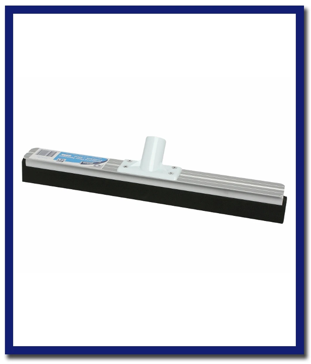 Edco Black Neoprene Floor Squeegee - 1 Unit - Stone Doctor Australia - Cleaning Products > Floor Care > Squeegee