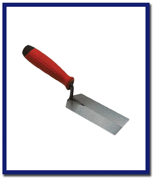 DTA Adhesive Margin Trowel 100mm (1 Pc) - Stone Doctor Australia - Hardware > Adhesive Trowels > Margin Trowel