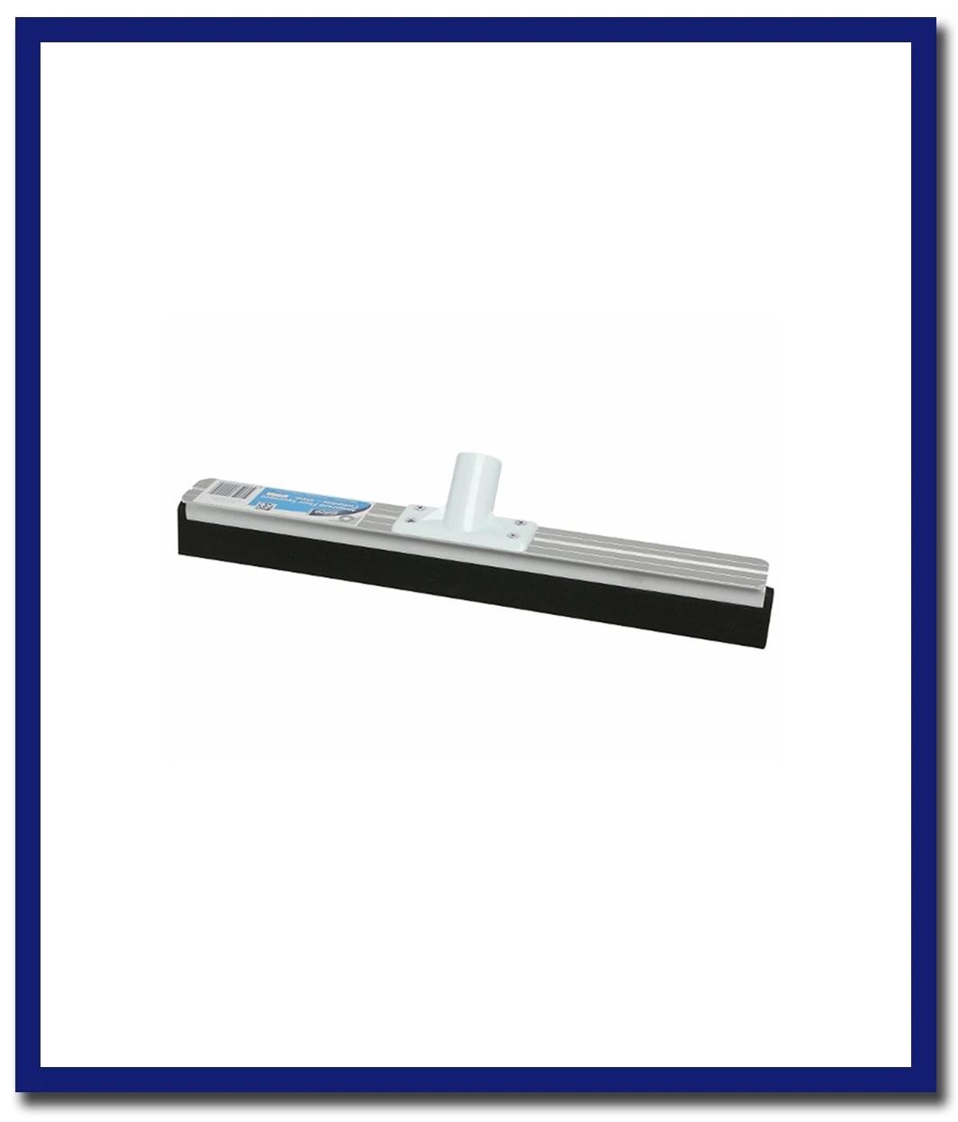 Edco Black Neoprene Floor Squeegee - 1 Unit - Stone Doctor Australia - Cleaning Products > Floor Care > Squeegee