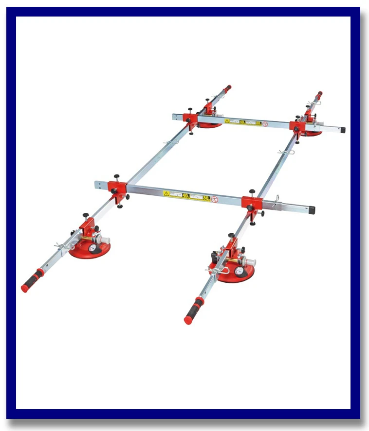 Montolit SUPERSTICK Kit - 1 Unit - Stone Doctor Australia - Porcelain & Ceramic > Slab > Production Tools