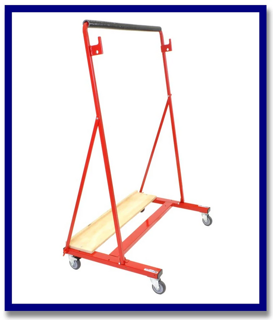 Montolit Goal Transport Cart - 1 Unit - Stone Doctor Australia - Porcelain & Ceramic > Slab > Production Tools