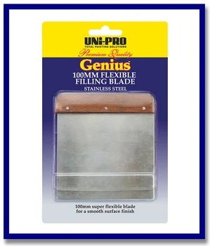 UNi-PRO Genius Flexible Filling Blade - 1 Unit - Stone Doctor Australia - Painting Equipment > Tools > Blade