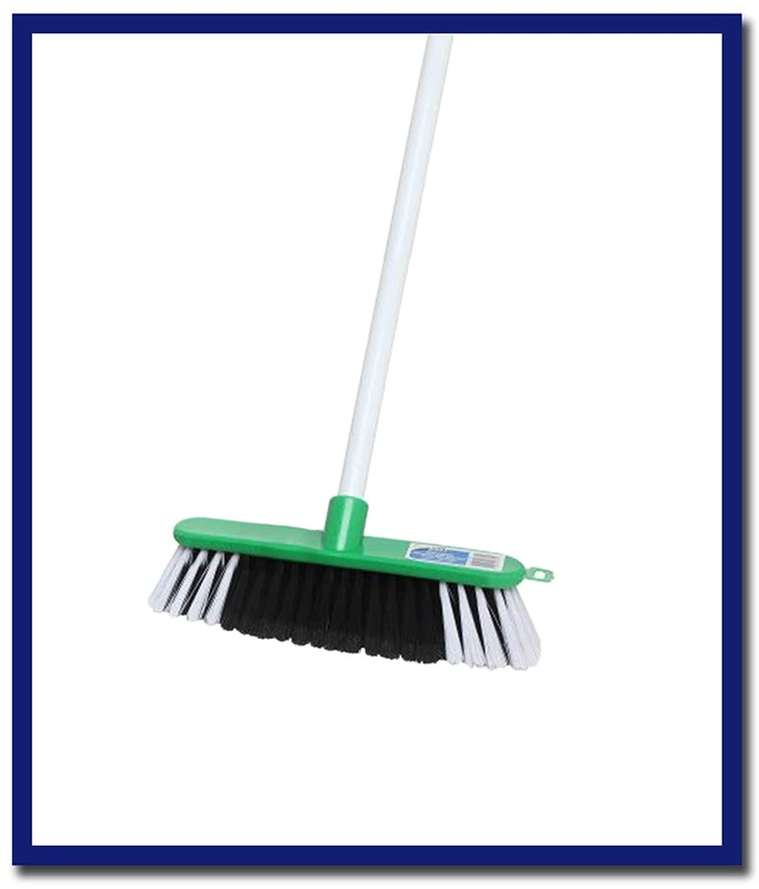 Edco Household Broom - 1 Unit - Stone Doctor Australia - Cleaning Products > Sweeping > Brooms And Handle