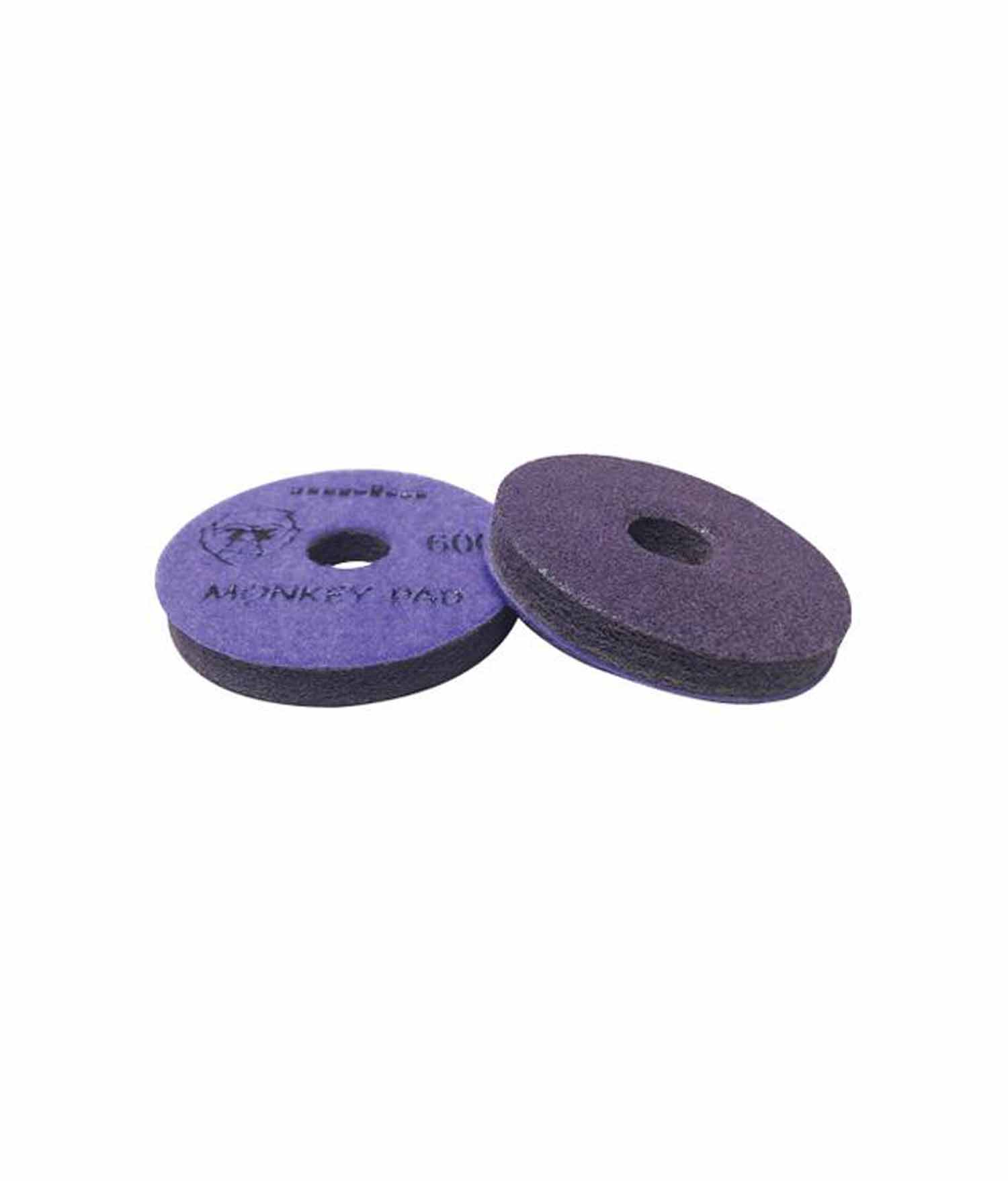 4 Inch Weha Monkey Pad for Engineered Quartz - 1 Pc - Stone Doctor Australia - Engineered Quartz > Granite > Polishing Pads