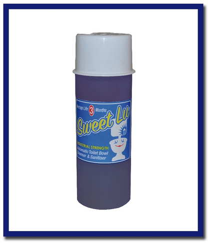 Edco Sweet Lu - 1 Unit - Stone Doctor Australia - Cleaning Products > Chemicals > Toilet Deodoriser