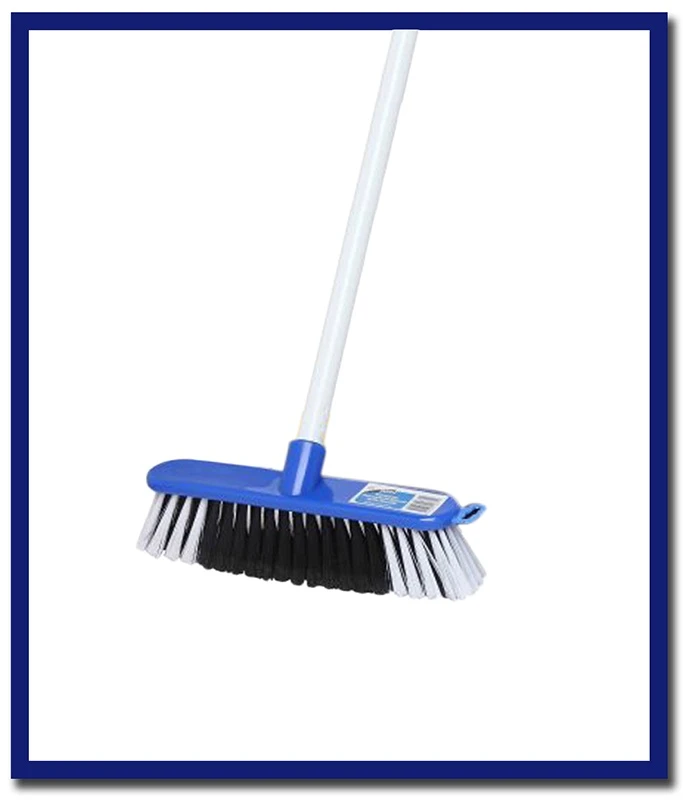 Edco Household Broom - 1 Unit - Stone Doctor Australia - Cleaning Products > Sweeping > Brooms And Handle