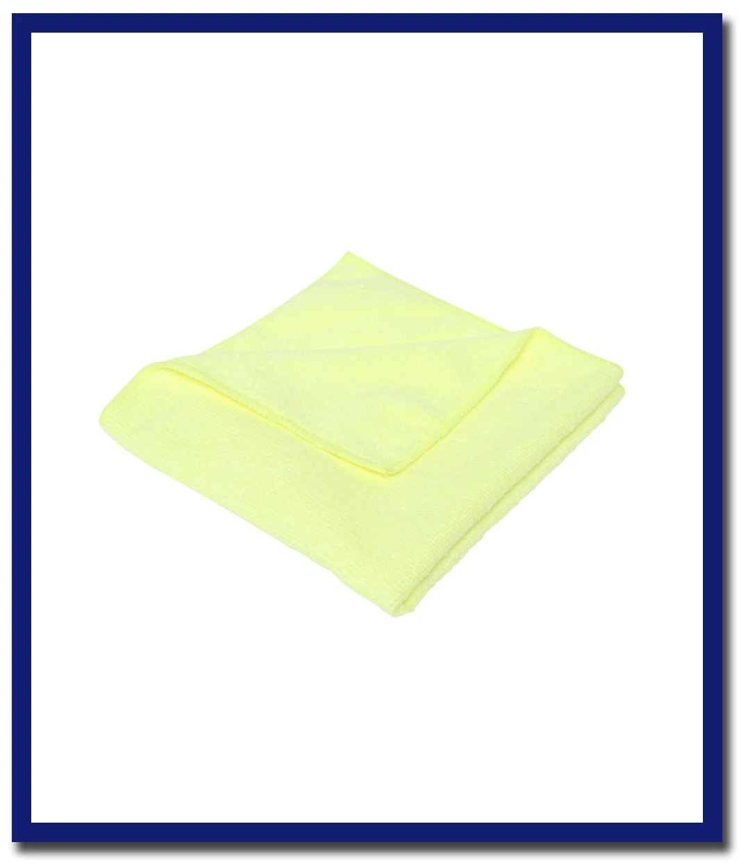 Edco Tuf Microfibre Cloth (10 Pcs) - Per Pack - Stone Doctor Australia - Cleaning Accessories > Wipes > Microfibre Cloth