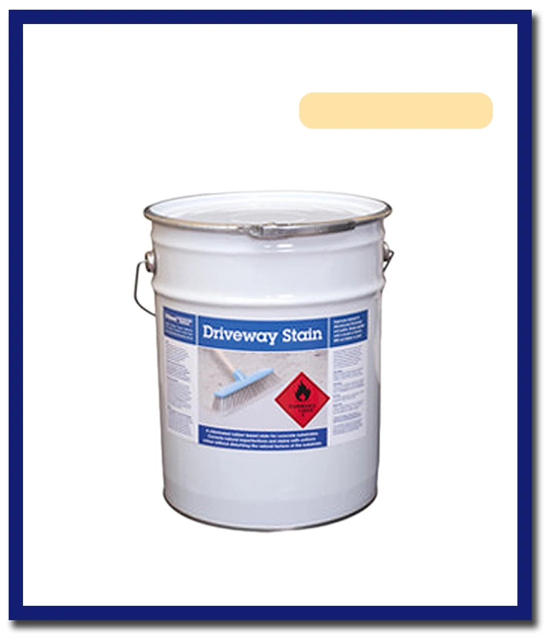 Dribond Driveway Stain - Stone Doctor Australia - Construction Chemicals > Flooring > Concrete Stain