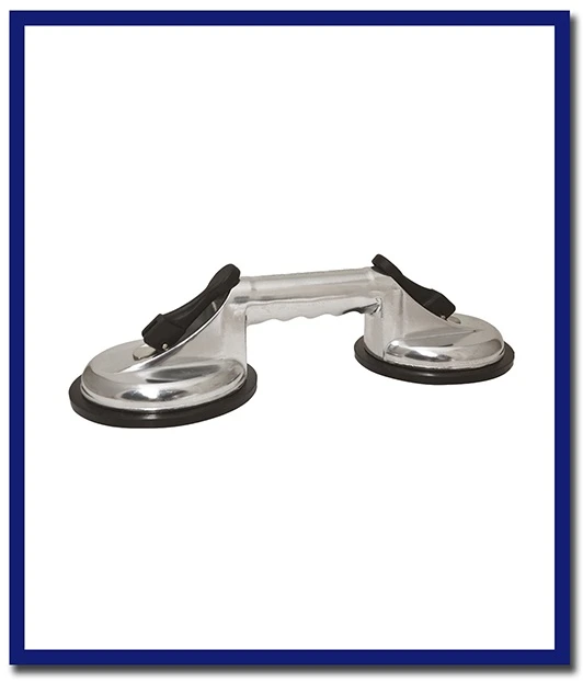 DTA Aluminium Suction Cup - 1 Unit - Stone Doctor Australia - Porcelain & Ceramic > Slab > Production Tools