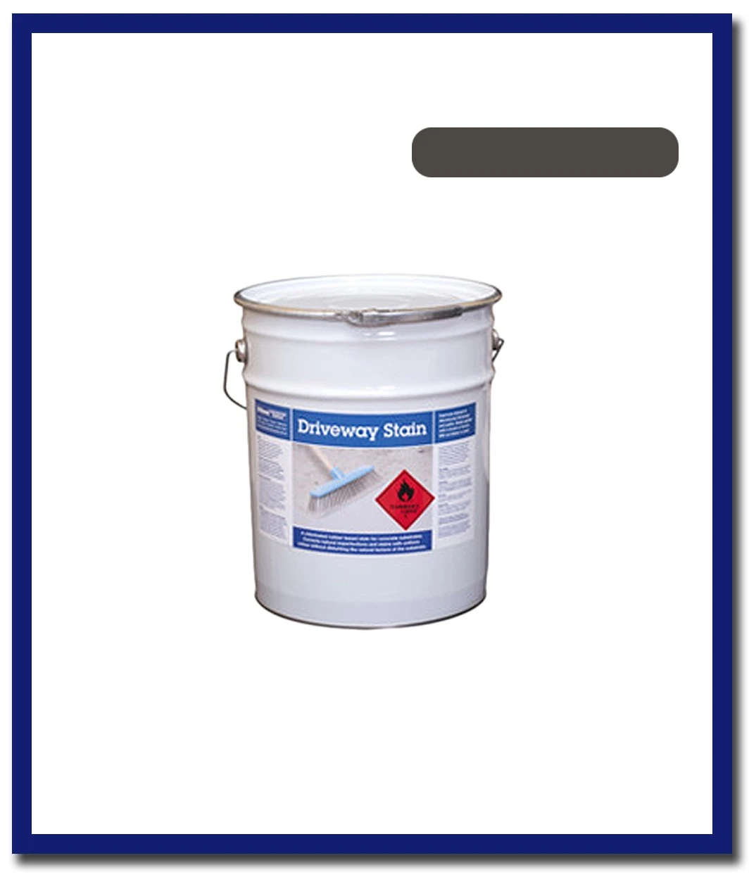 Dribond Driveway Stain - Stone Doctor Australia - Construction Chemicals > Flooring > Concrete Stain