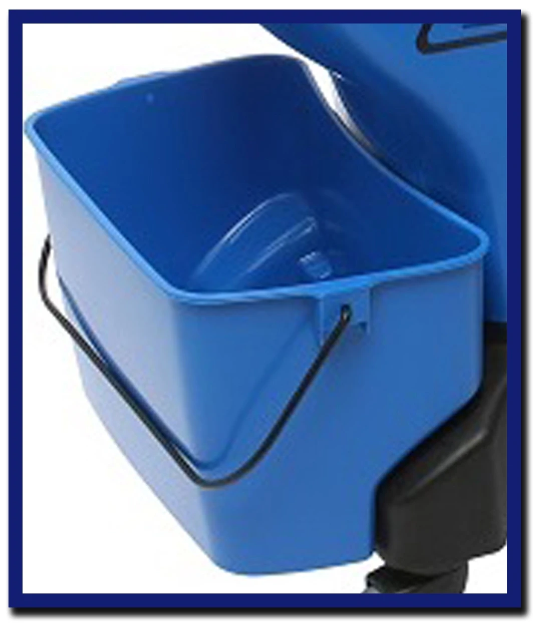 Edco Enduro Press Small Buckets - 1 Unit - Stone Doctor Australia - Cleaning Accessories > Mopping > Buckets