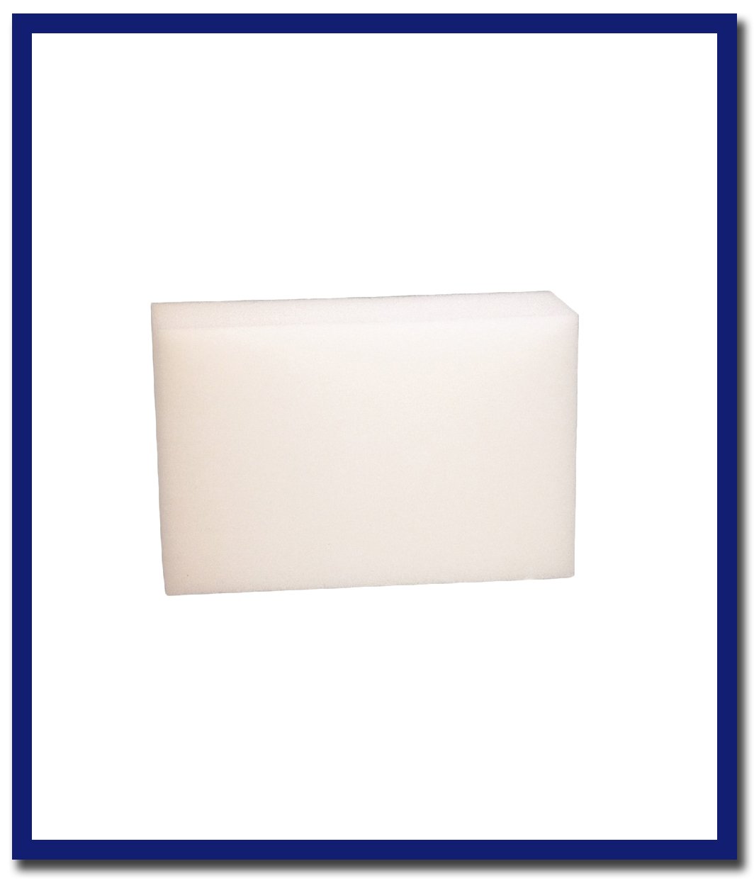 DTA White Foam Sponge - 1 Pc - Stone Doctor Australia - Cleaning Accessories > Sponges > Foam Sponge