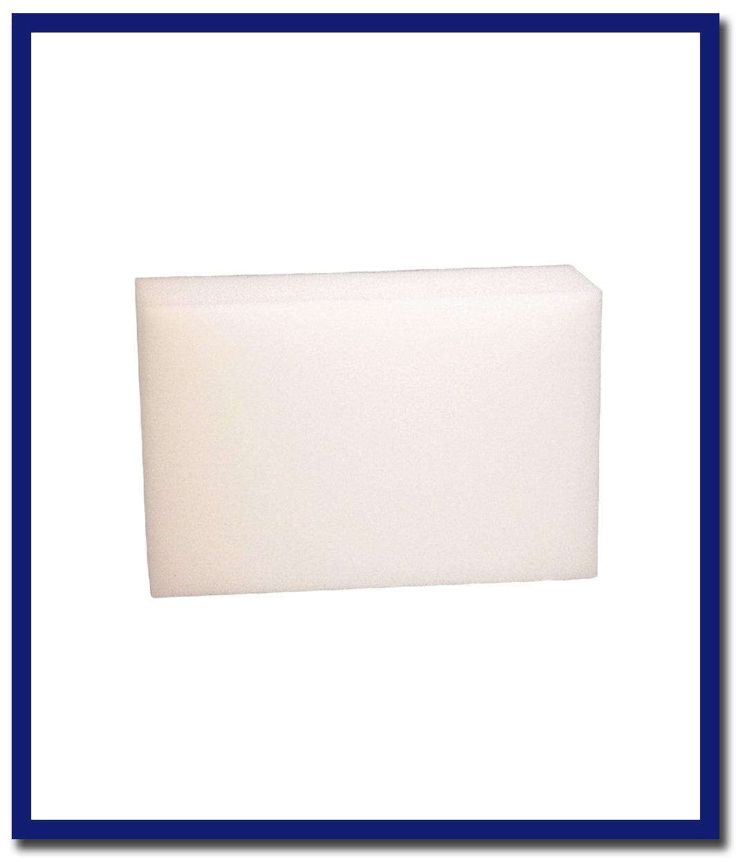 DTA White Foam Sponge - 1 Pc - Stone Doctor Australia - Cleaning Accessories > Sponges > Foam Sponge