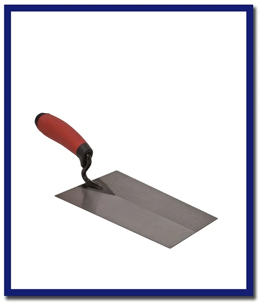 DTA Splash Trowel - 1 Pc - Stone Doctor Australia - Hardware > Adhesive Trowels > Splash Trowel