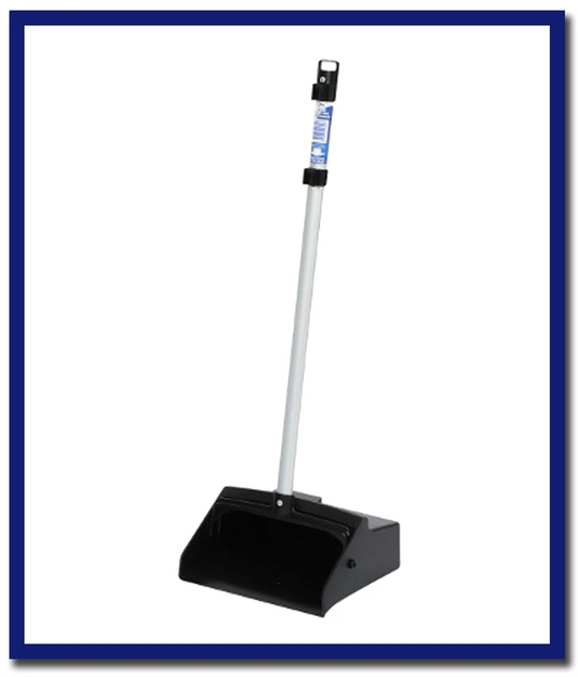 Edco Deluxe Lobby Pan - 1 Unit - Stone Doctor Australia - Cleaning Accessories > Sweeping > Deluxe Lobby Pan