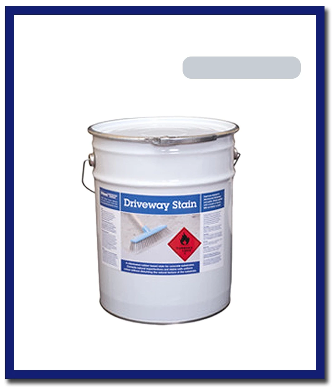 Dribond Driveway Stain - Stone Doctor Australia - Construction Chemicals > Flooring > Concrete Stain