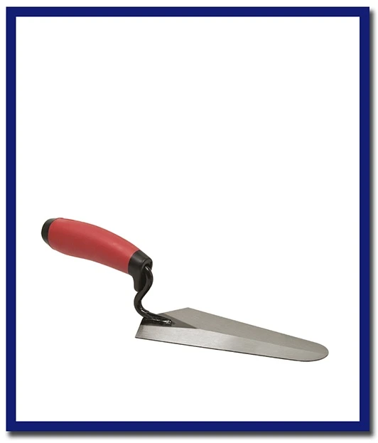 DTA Bright Steel Adhesive Gauging Trowel - 1 Pc - Stone Doctor Australia - Hardware > Adhesive Trowels > Gauging Trowel