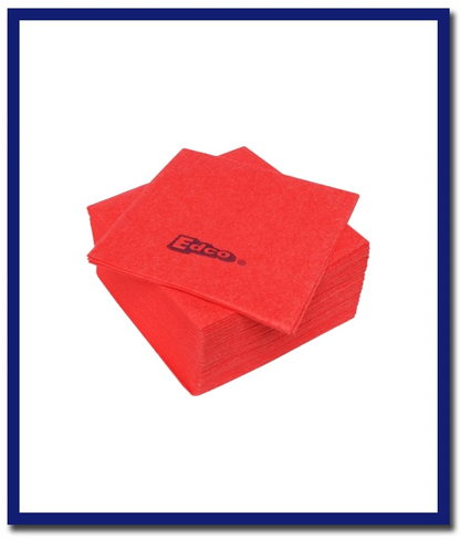 Edco Merritex (40 X 40) Heavy Duty Viscose Cloth - 20 Pcs Per Pack - Stone Doctor Australia - Cleaning Accessories > Wipes > Viscose Cloth