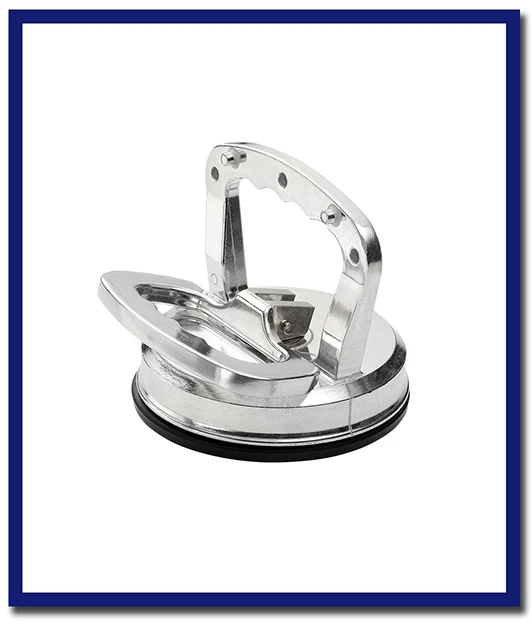 DTA Aluminium Suction Cup - 1 Unit - Stone Doctor Australia - Porcelain & Ceramic > Slab > Production Tools