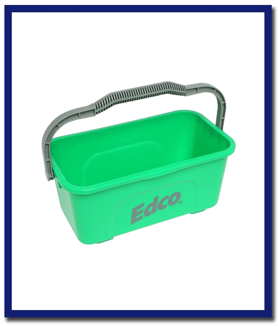 Edco All Purpose Mop & Squeegee Bucket 11LT - 1 Unit - Stone Doctor Australia - Cleaning Accessories > Mopping > Buckets