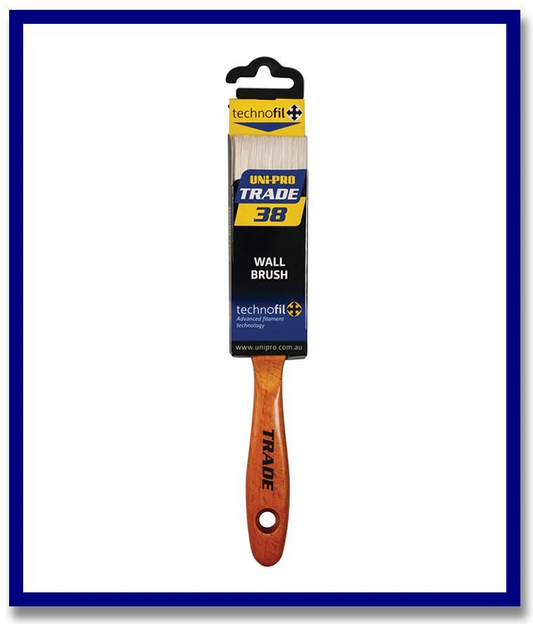 UNi-PRO Trade Wall Brush - 1 Pc - Stone Doctor Australia - Painting Equipment > Application > Wall Brushes