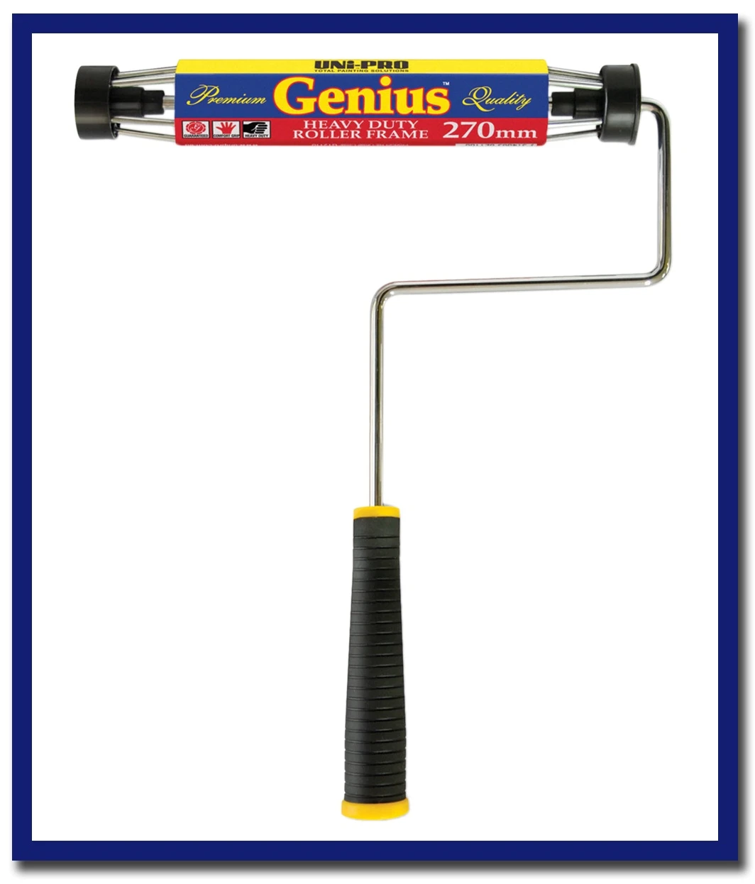 UNi-PRO Genius Heavy Duty Frame Range - 1 Unit - Stone Doctor Australia - Painting Equipment > Tools > Roller Frames