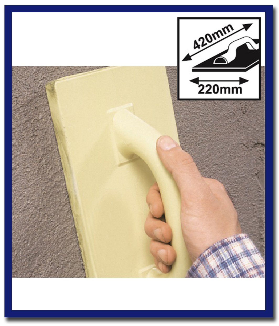 DTA Poly Float - 1 Pc | Stone Doctor Australia